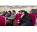 نشست صمیمی اعضای هیأت علمی دانشگاه صنعتی تبریز با رئیس و اعضای هیات رئیسه