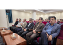 نشست صمیمی اعضای هیأت علمی دانشگاه صنعتی تبریز با رئیس و اعضای هیات رئیسه
