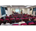 نشست صمیمی اعضای هیأت علمی دانشگاه صنعتی تبریز با رئیس و اعضای هیات رئیسه