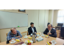 آیین تکریم و معارفه رئیس دانشکده مهندسی نفت و گاز برگزار شد