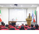دانشگاه صنعتی تبریز میزبان آیین گرامیداشت شهدای اقتدار و اتحاد ملی ایران