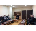 دانشگاه صنعتی سهند تبریز میزبان امام جمعه محبوب سهند