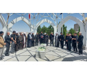 دانشگاه صنعتی سهند تبریز میزبان امام جمعه محبوب سهند