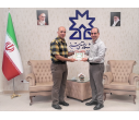 تجلیل رئیس دانشگاه صنعتی تبریز از کارکنان حوزه فناوری اطلاعات به مناسبت روز فناوری اطلاعات
