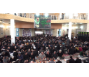 جاماندگان اربعین در سهند هم‌قدم با کاروان عشق شدند