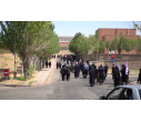 جاماندگان اربعین در سهند هم‌قدم با کاروان عشق شدند
