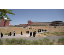 جاماندگان اربعین در سهند هم‌قدم با کاروان عشق شدند