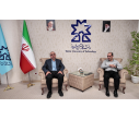 آیین تودیع و معارفه مدیران گروه امور فنی و نظارت بر طرح های عمرانی، گروه نظارت و ارزیابی و تضمین کیفیت و مشاور امور بانوان دانشگاه برگزار شد