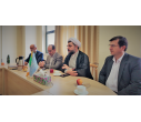 آیین تکریم و معارفه رئیس دانشکده مهندسی مواد دانشگاه صنعتی تبریز برگزار شد