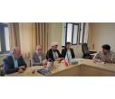 آیین تکریم و معارفه رئیس دانشکده مهندسی مواد دانشگاه صنعتی تبریز برگزار شد