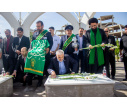 دانشگاه صنعتی تبریز میزبان آیین بزرگداشت دانشمند شهید حسین ذکی دیزجی و یادواره شهدای جنگ ۱۲ روزه و جنگ رمضان شد