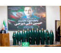 دانشگاه صنعتی تبریز میزبان آیین بزرگداشت دانشمند شهید حسین ذکی دیزجی و یادواره شهدای جنگ ۱۲ روزه و جنگ رمضان شد
