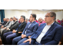 آئین بزرگداشت هفته دفاع مقدس و تجلیل از اساتید و کارکنان معزز شاهد و ایثارگر دانشگاه صنعتی تبریز برگزار شد