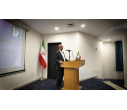 آئین بزرگداشت هفته دفاع مقدس و تجلیل از اساتید و کارکنان معزز شاهد و ایثارگر دانشگاه صنعتی تبریز برگزار شد