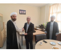 آیین تکریم و معارفه مدیر گروه معارف اسلامی دانشگاه صنعتی تبریز برگزار شد