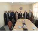 آیین تکریم و معارفه مدیر گروه معارف اسلامی دانشگاه صنعتی تبریز برگزار شد
