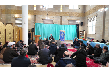 جشن میلاد امیر مومنان علی ابن ابی طالب (ع)