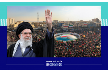 پیام تجلیل رهبر انقلاب از ملت عظیم‌الشأن ایران در پی اجتماعات گسترده ۲۲ دی‌ماه
