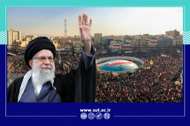 پیام تجلیل رهبر انقلاب از ملت عظیم‌الشأن ایران در پی اجتماعات گسترده ۲۲ دی‌ماه