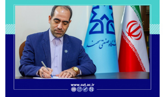 پیام دکتر اسماعیل فاتحی‌فر، رییس دانشگاه صنعتی تبریز، به جهت شهادت دانشجوی این دانشگاه