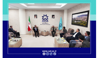 دیدار نمایندگان تبریز در مجلس شورای اسلامی با اعضای شورای صنفی کارمندان دانشگاهای تبریز و صنعتی سهند تبریز