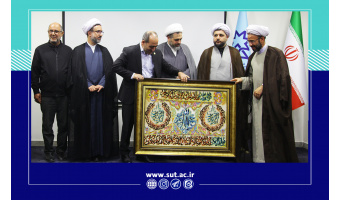 آیین تکریم و معارفه مسئول دفتر نهاد رهبری در دانشگاه صنعتی تبریز برگزار شد
