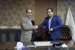 گسترش همکاری‌های علمی و فناوری فی‌مابین دانشگاه صنعتی سهند و فولاد ماهان تبریز