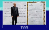 عضو هیئت علمی دانشگاه صنعتی تبریز در جمع سرآمدان علمی رتبه یک کشور قرار گرفت
