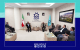 دیدار نمایندگان تبریز در مجلس شورای اسلامی با اعضای شورای صنفی کارمندان دانشگاهای تبریز و صنعتی سهند تبریز