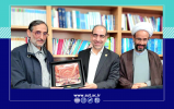 تجلیل از دبیر هماندیشی اساتید دانشگاه صنعتی تبریز به پاس بیش از یک دهه خدمات اثرگذار