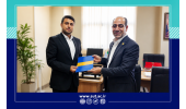 آیین تکریم و معارفه رئیس دانشکده مهندسی نفت و گاز برگزار شد