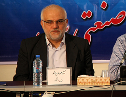 انتخاب جناب آقای دکتر محمـــدرضا چناقلو استاد تمام دانشکده مهندسی عمران دانشگاه صنعتی سهند به عنوان استاد نمونه کشوری