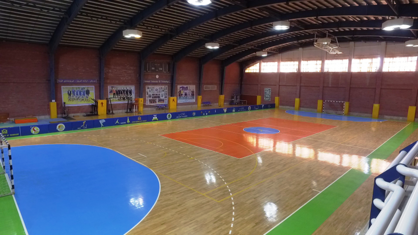 تلاش‌های معاونت دانشجویی دانشگاه صنعتی سهند در آغاز سال تحصیلی