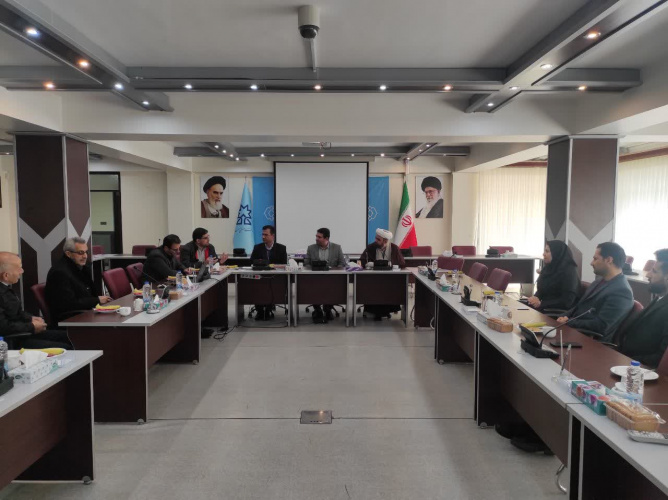 بازدید مدیران اداره جذب دانشجویان بین المللی وزارت علوم از دانشگاه