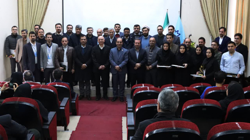 معرفی پژوهشگران و فناوران برتر دانشگاه صنعتی سهند