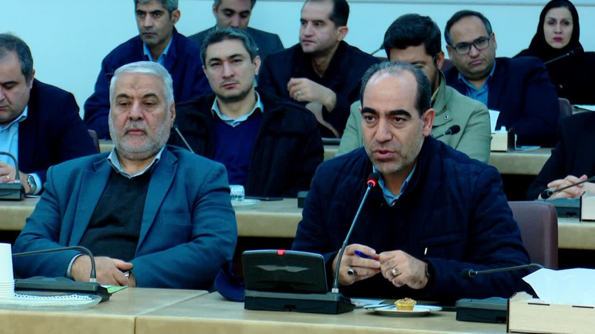 آمادگی دانشگاه صنعتی سهند برای رفع نیازهای اشتغال صنایع