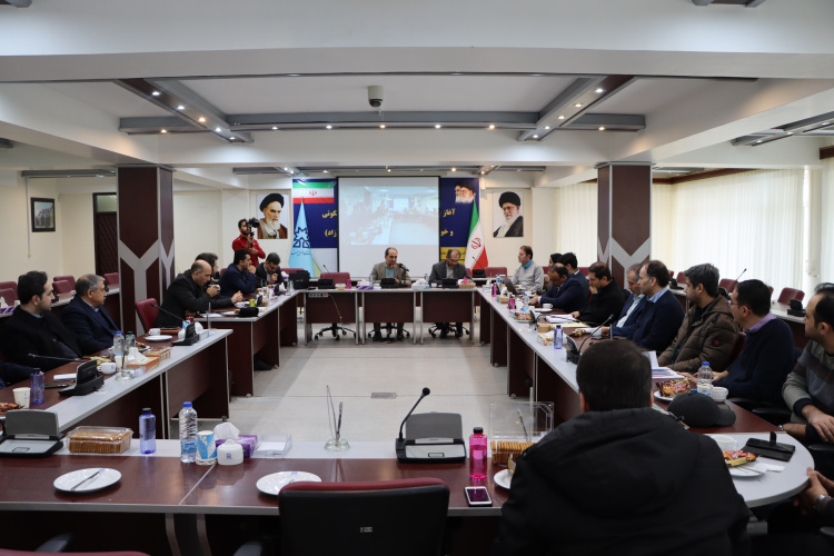 برگزاری رویدادهای همگرا و هم مسیر در دانشگاه صنعتی سهند