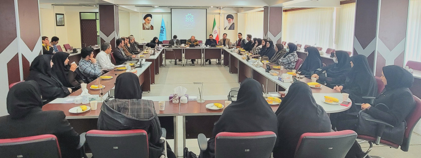 گسترش همکاری‌های مشترک بین دانشگاه صنعتی سهند و آموزش‌وپرورش در حوزه علوم پایه