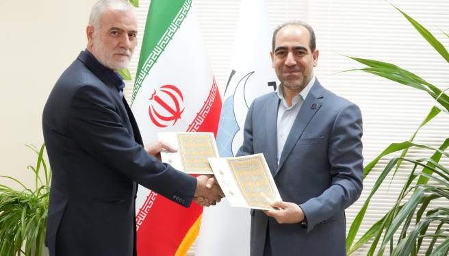 انعقاد تفاهم‌نامه همکاری مشترک با دانشگاه جامع انقلاب اسلامی