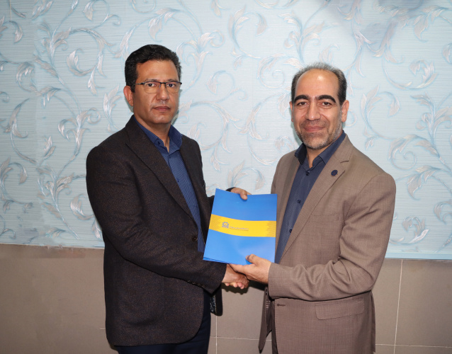 انتصاب جدید در دانشگاه صنعتی سهند