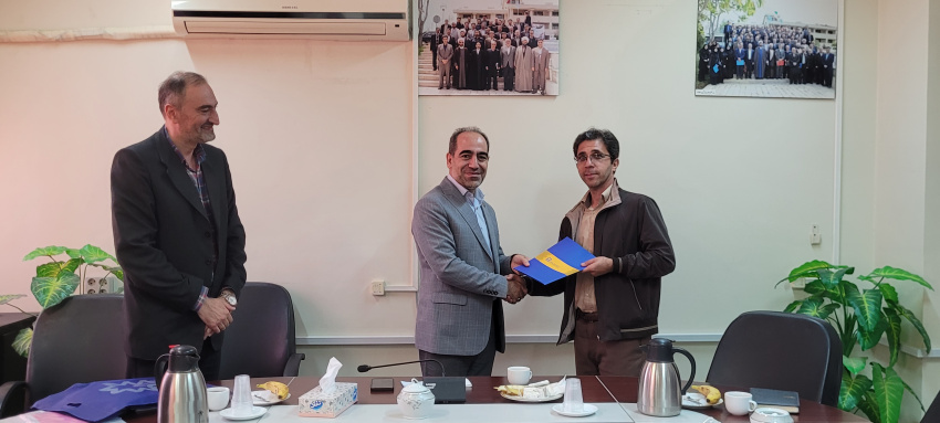 انتصاب معاون و مدیران فرهنگی و اجتماعی دانشگاه صنعتی سهند