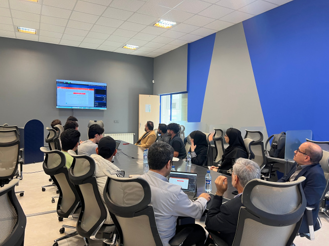 برگزاری وبینار تخصصی &quot;چالش‌های نشت مواد هیدروکربنی در سطح شهر مسجدسلیمان&quot;