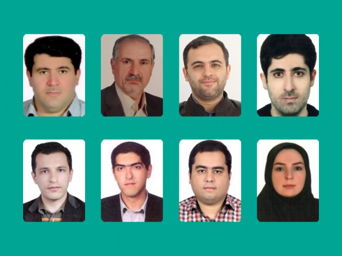 ارتقای مرتبه علمی ۸ نفر از اعضای هیات علمی دانشگاه صنعتی تبریز