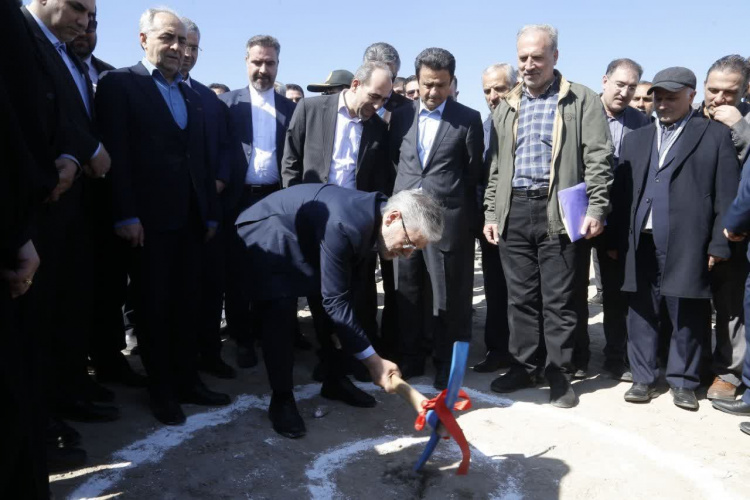 آغاز عملیات اجرایی نخستین منطقه نوآوری بین‌المللی کشور در دانشگاه صنعتی تبریز