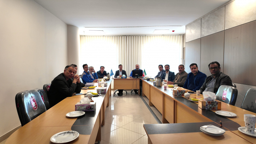 هم‌افزایی دانشگاه صنعتی تبریز و ایپکو در رویداد علمی، صنعتی خودرو