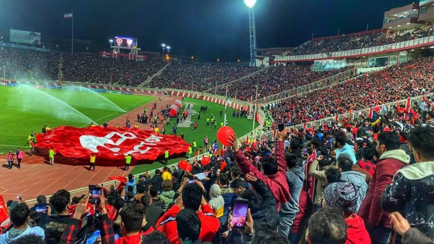 پیام تبریک رییس دانشگاه به مناسبت قهرمانی باشگاه تراکتور در لیگ برتر