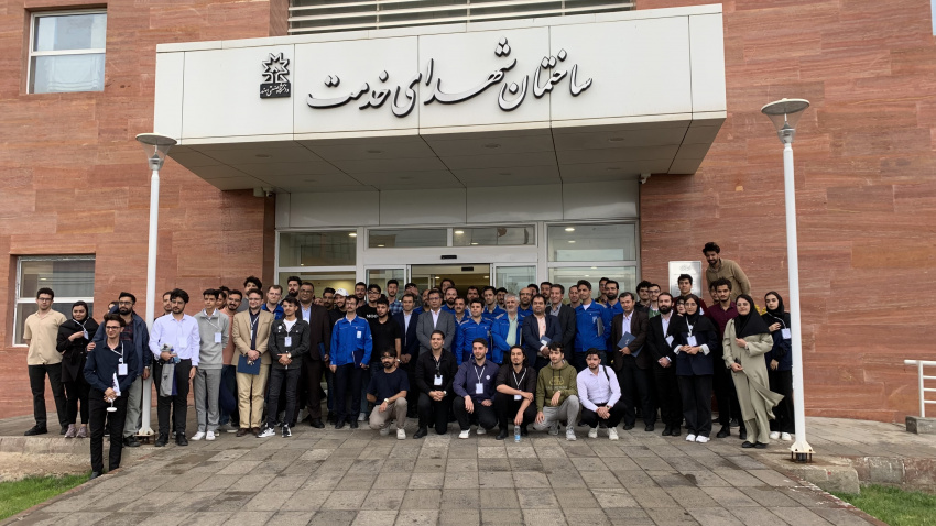 ایپکو میهمان ویژه دانشگاه صنعتی تبریز | موتور نوآوری روشن شد