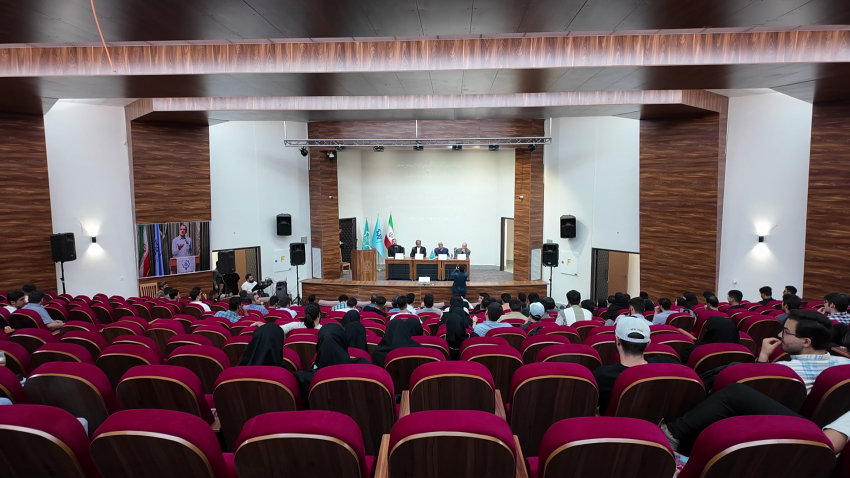 برگزاری میزگرد سیاسی دانشجویی با موضوع مذاکرات هسته‌ای