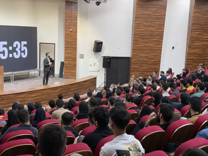 اتصال حلقه‌های مفقوده صنعت به دست نوآوری در رویداد «Tabriz BizTech» دانشگاه صنعتی تبریز