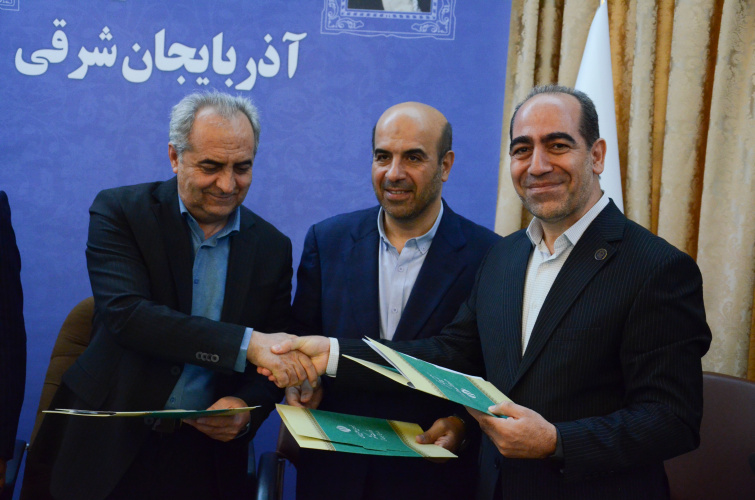 آغاز ایجاد نخستین نیروگاه خورشیدی دانشگاهی کشور با ظرفیت ۵۰ مگاوات در دانشگاه صنعتی تبریز